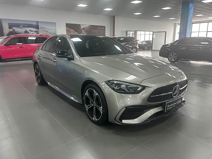 Фото 3 - Mercedes-Benz C-Class