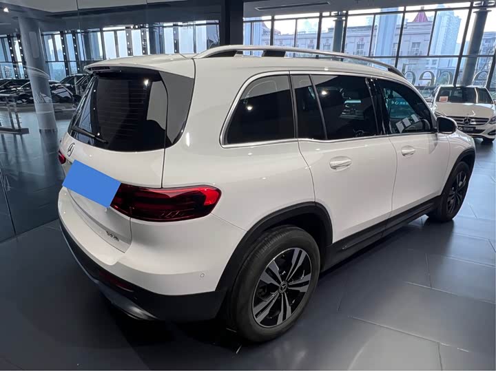 Фото 5 - Mercedes-Benz GLB-Class