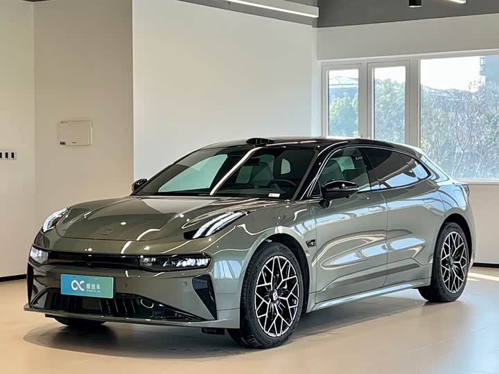 Фото 1 - Zeekr 001