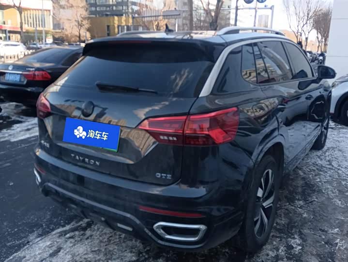 Фото 3 - Volkswagen Tayron GTE Hybrid