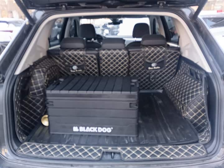 Фото 4 - Volkswagen Tayron GTE Hybrid