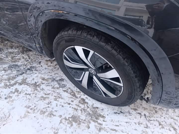 Фото 6 - Volkswagen Tayron GTE Hybrid