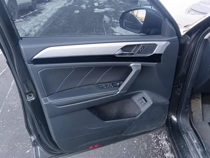 Фото 7 - Volkswagen Tayron GTE Hybrid