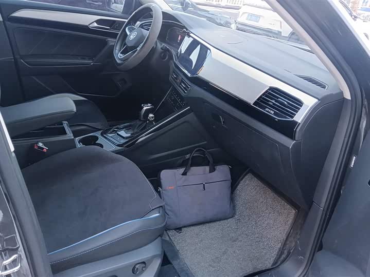 Фото 8 - Volkswagen Tayron GTE Hybrid