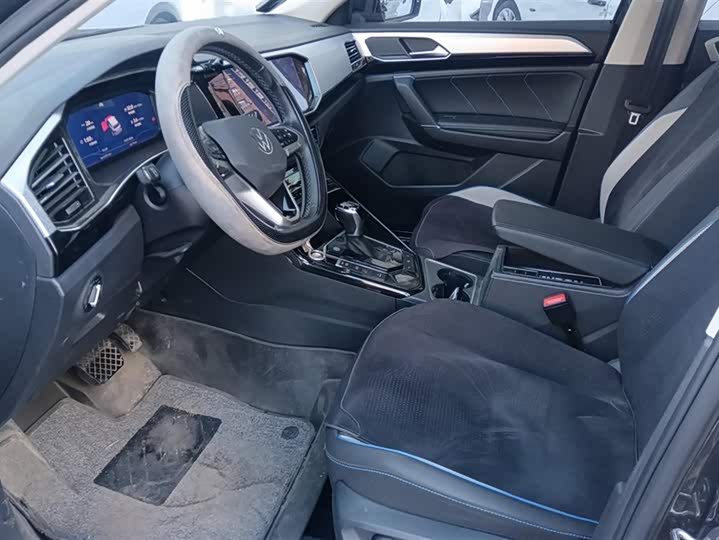 Фото 9 - Volkswagen Tayron GTE Hybrid