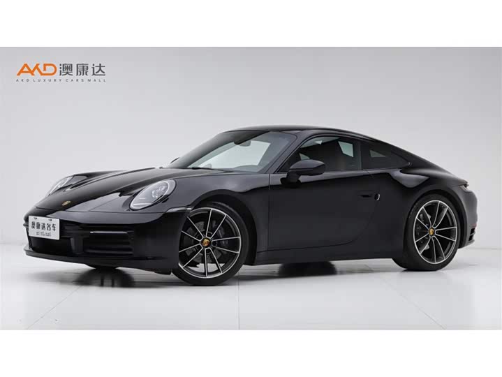 Фото 1 - Porsche 911