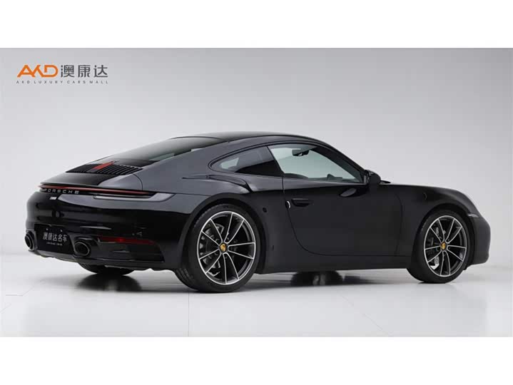 Фото 3 - Porsche 911