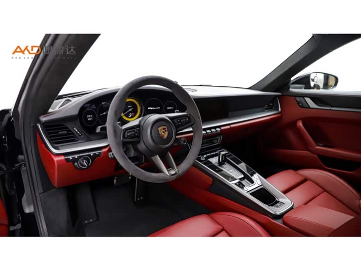 Фото 5 - Porsche 911