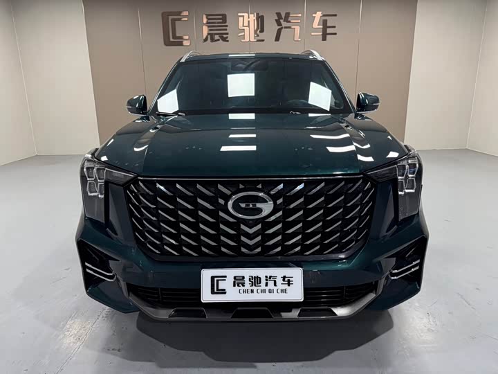 Фото 2 - GAC Trumpchi GS8