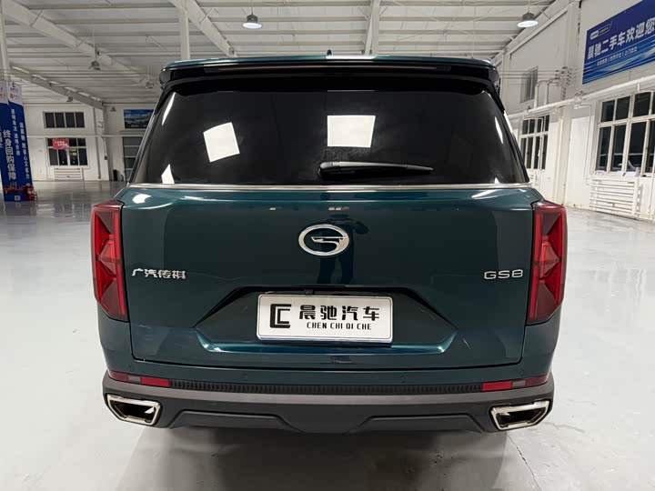 Фото 5 - GAC Trumpchi GS8