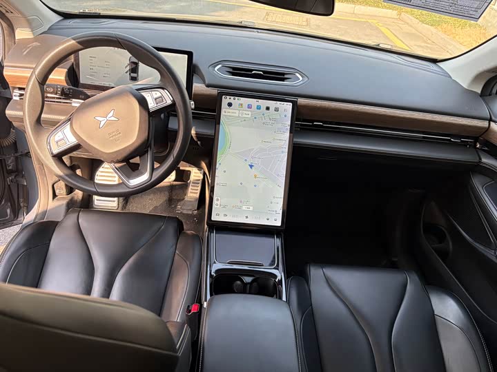 Фото 6 - XPeng P5