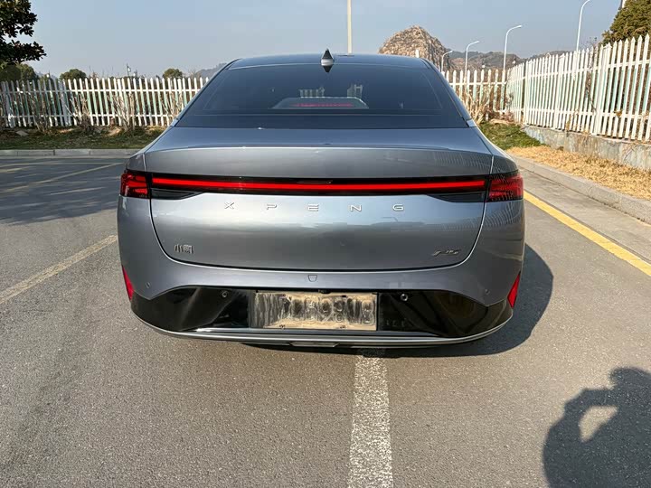 Фото 9 - XPeng P5