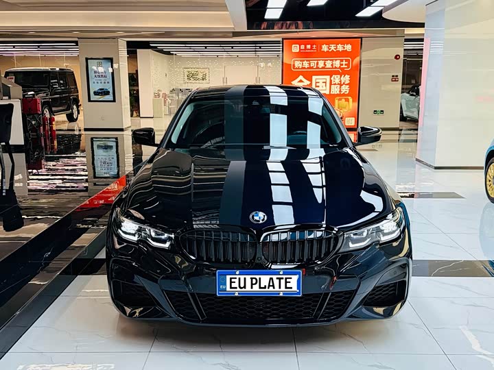 Фото 2 - BMW 3 Series