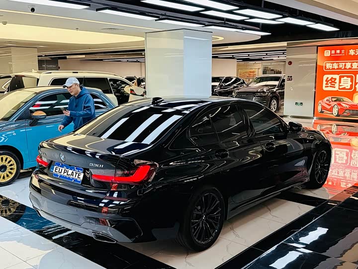 Фото 5 - BMW 3 Series