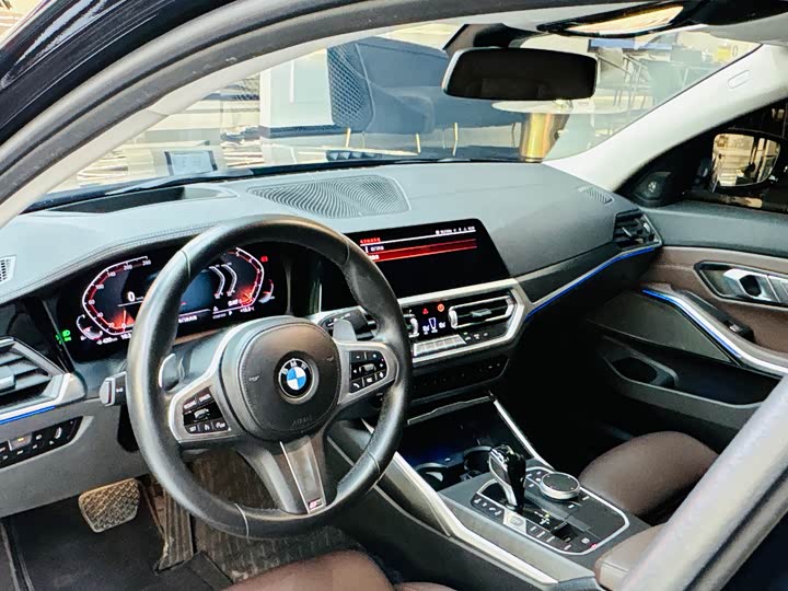 Фото 9 - BMW 3 Series