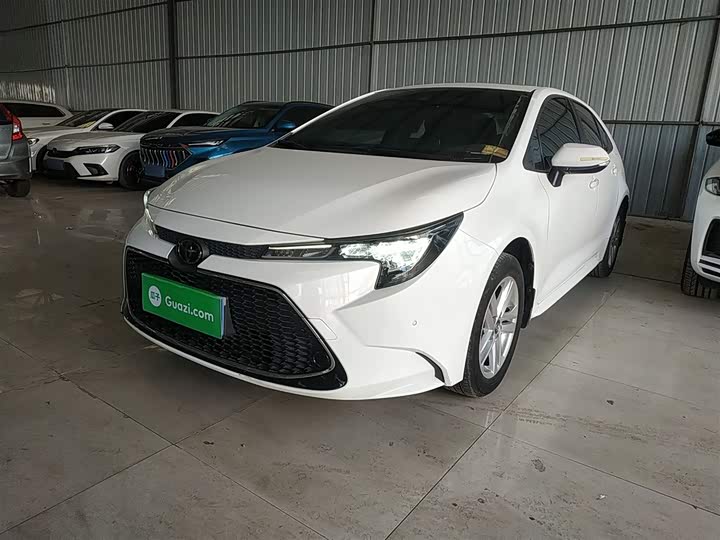 Фото 2 - Toyota Levin