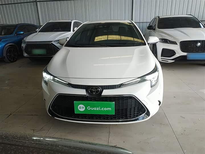 Фото 3 - Toyota Levin