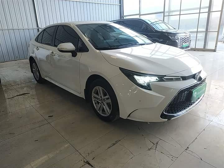 Фото 4 - Toyota Levin