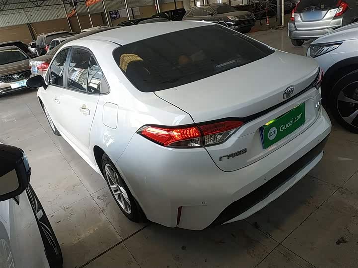 Фото 5 - Toyota Levin