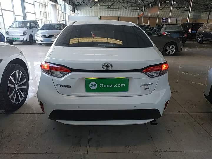 Фото 6 - Toyota Levin