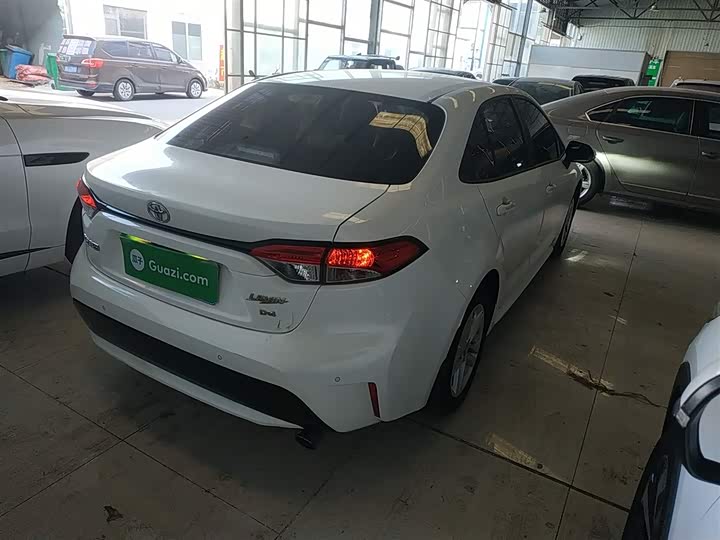 Фото 7 - Toyota Levin