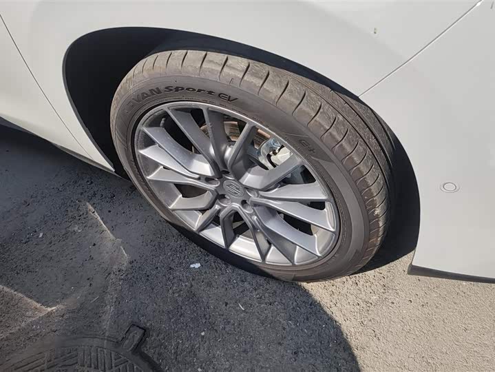 Фото 6 - Leapmotor C10