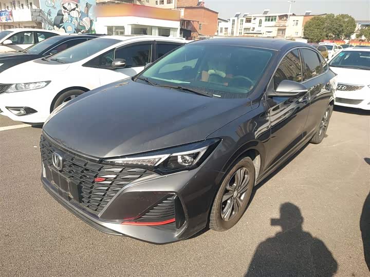 Фото 2 - Changan Eado Plus