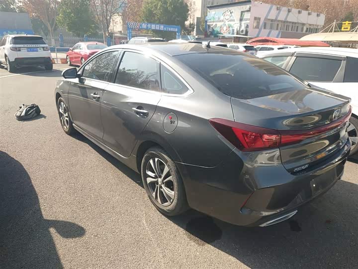 Фото 5 - Changan Eado Plus