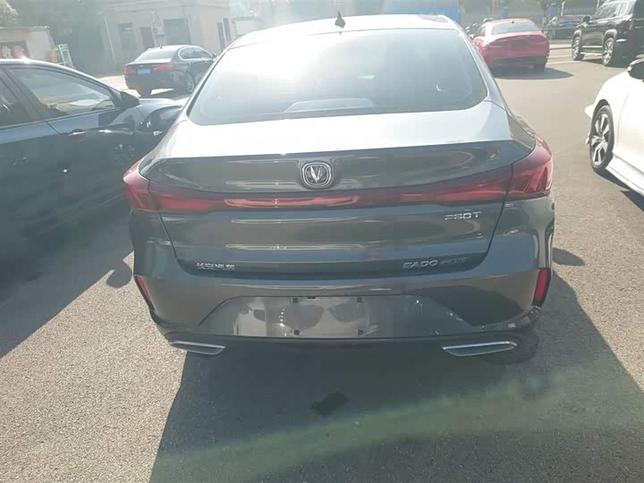 Фото 6 - Changan Eado Plus