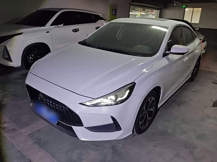 Фото 2 - MG Motor 5