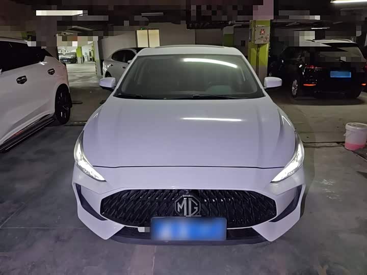 Фото 3 - MG Motor 5