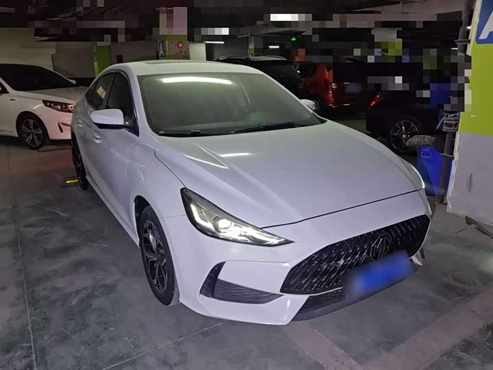 Фото 4 - MG Motor 5