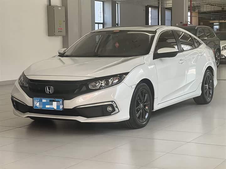 Фото 1 - Honda Civic