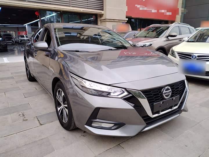 Фото 4 - Nissan Sylphy