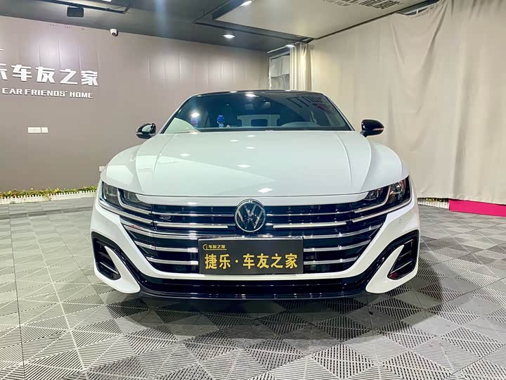 Фото 2 - Volkswagen CC