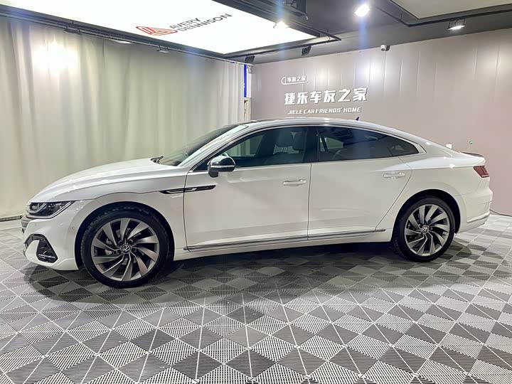 Фото 4 - Volkswagen CC