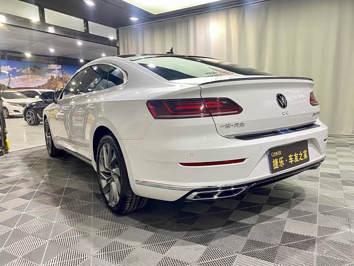 Фото 5 - Volkswagen CC