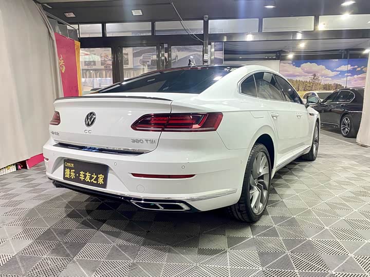 Фото 7 - Volkswagen CC