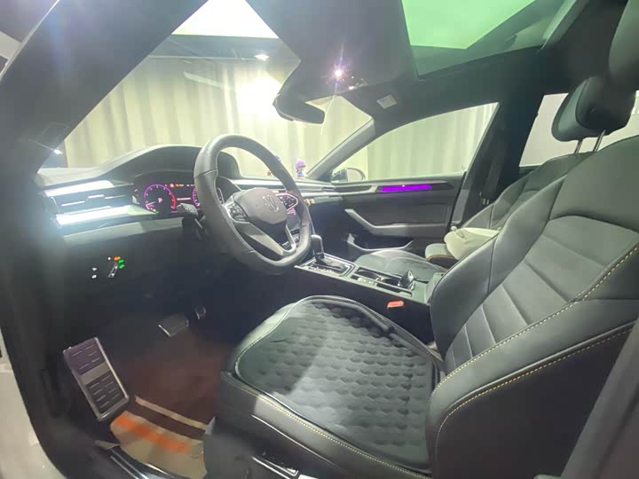 Фото 9 - Volkswagen CC