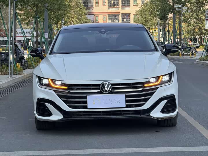 Фото 2 - Volkswagen CC