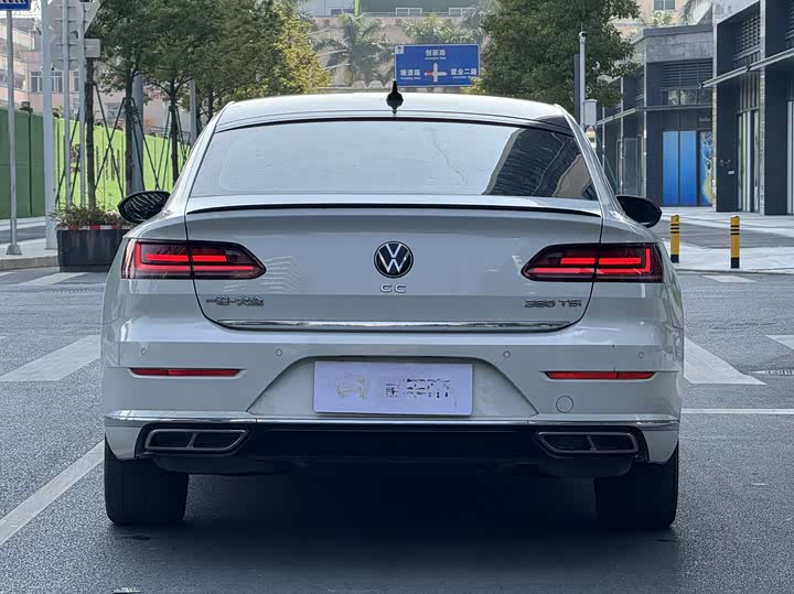 Фото 5 - Volkswagen CC