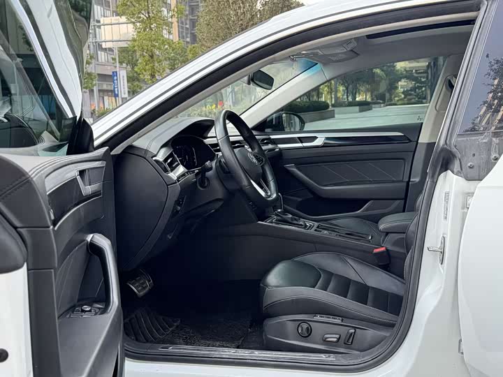 Фото 9 - Volkswagen CC