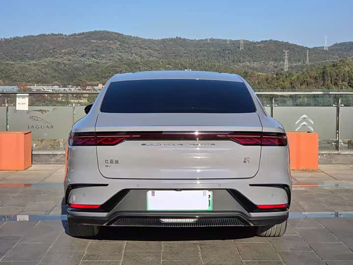 Фото 8 - BYD Han