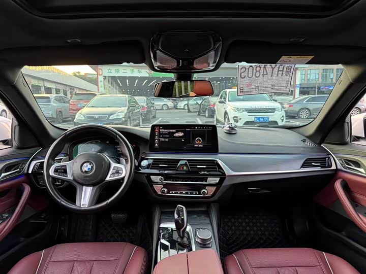 Фото 4 - BMW 5 Series