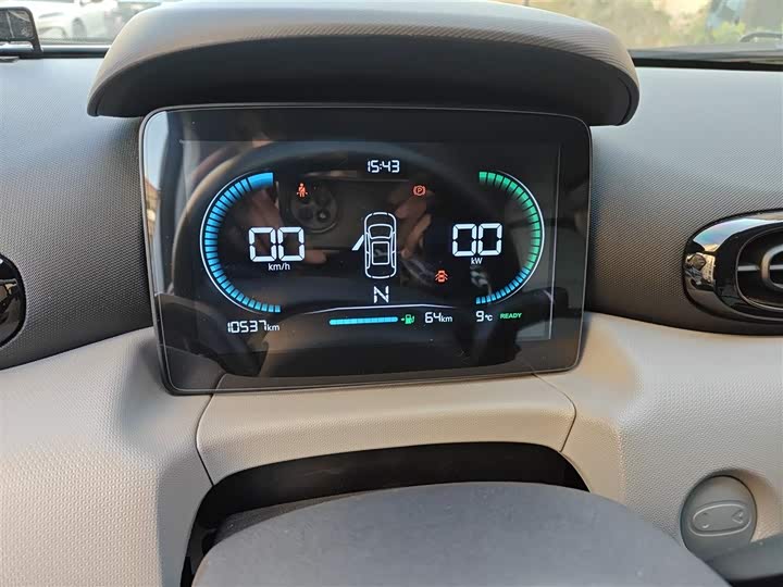 Фото 4 - Leapmotor T03