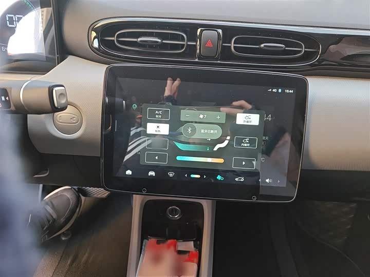 Фото 6 - Leapmotor T03