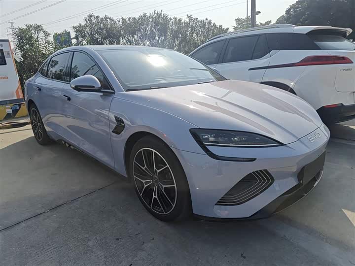 Фото 4 - BYD Seal