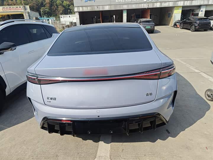 Фото 6 - BYD Seal