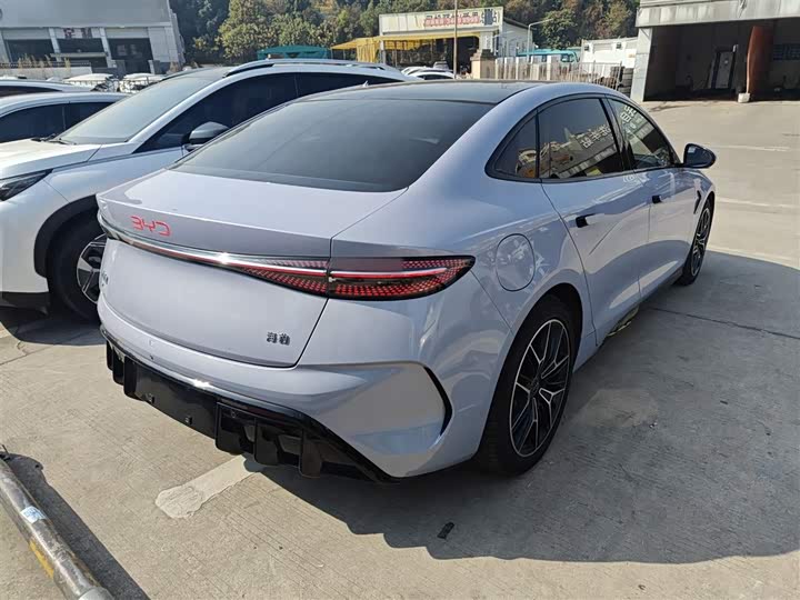 Фото 7 - BYD Seal