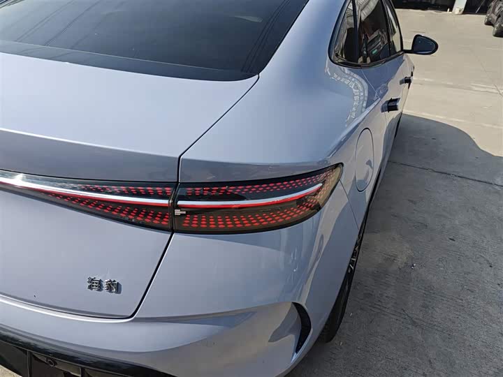 Фото 8 - BYD Seal